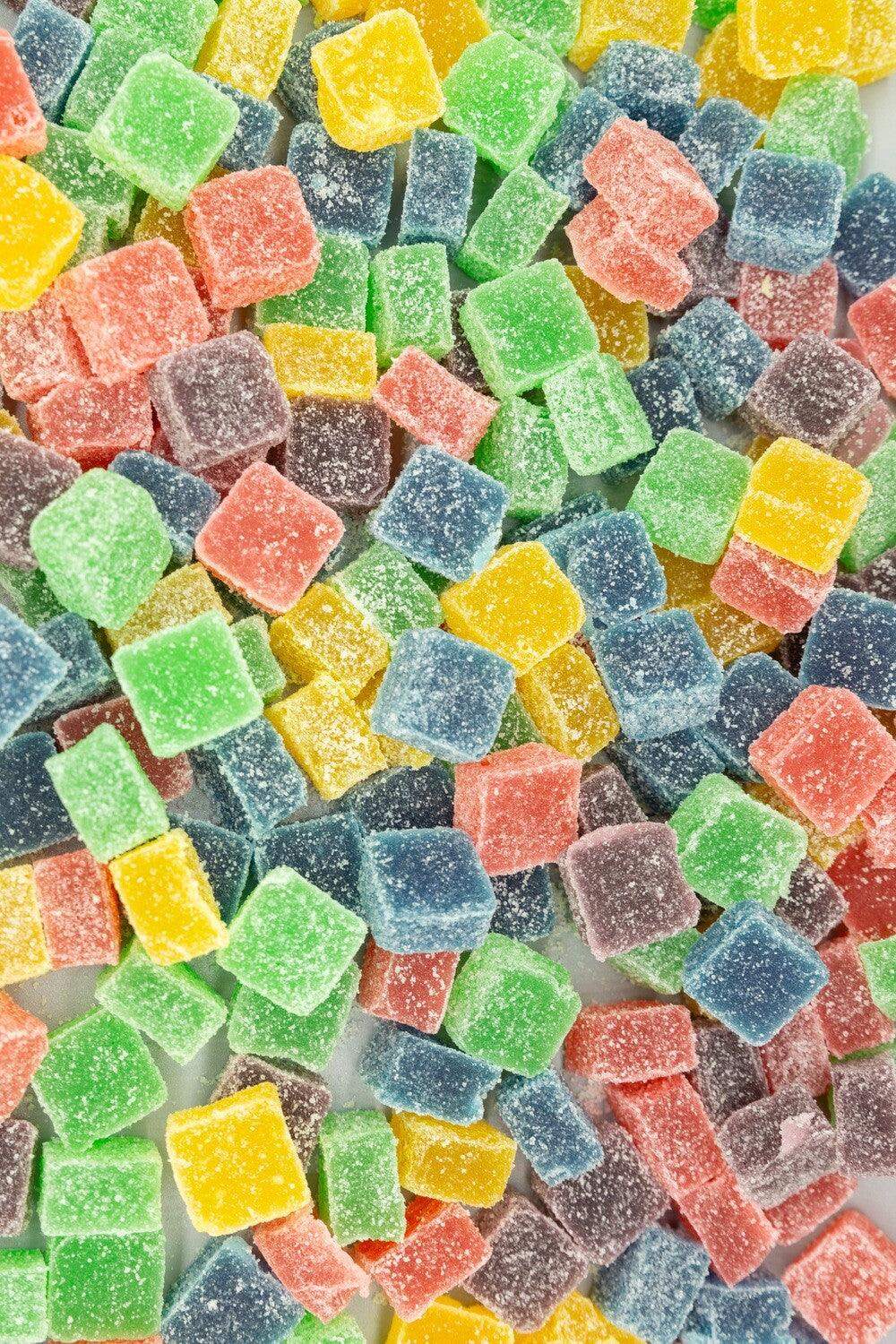 Delta-8 Gummies 250mg 5ct Bag - Texas Freedom