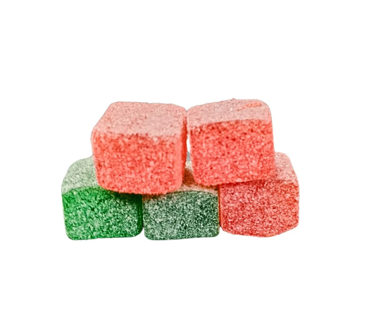 Stack of our Sleep gummies 300mg | Texas Freedom CBD